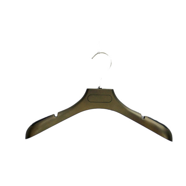 plastic hanger/women's wear hanger